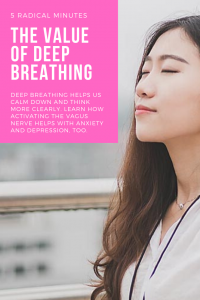 The Value of Deep Breathing Daily